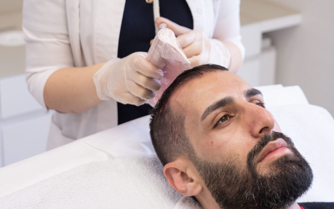 Hair Regrowth Clinical Trials: A Fitness Professional’s Guide to Evidence-Based Hair Restoration