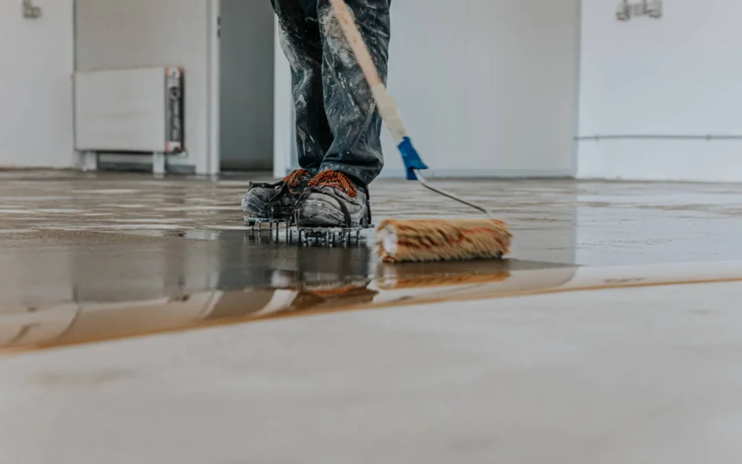 Trabajos en Pisos de Epoxi: Un Oficio Especializado con Buen Pago, Capacitación Rápida y Crecimiento Real