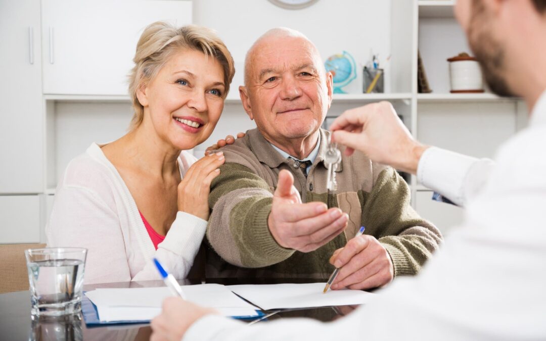 Apartamentos Asequibles para Adultos Mayores: Una Opción de Vivienda Práctica