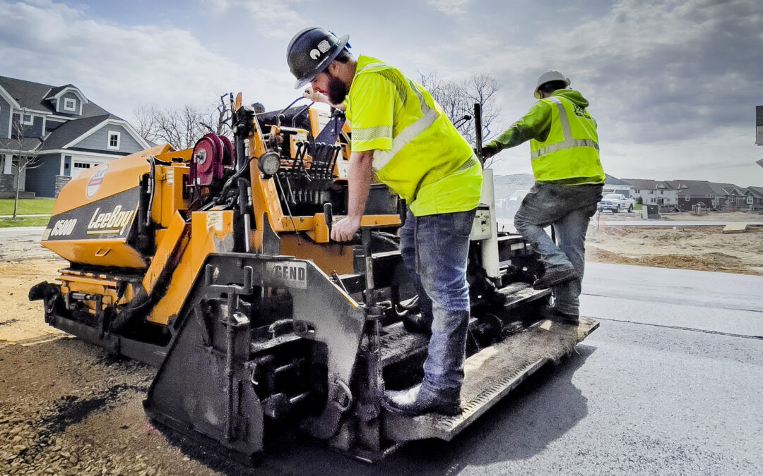 Career Opportunities in Asphalt Paving: Building Strong Foundations for the Future