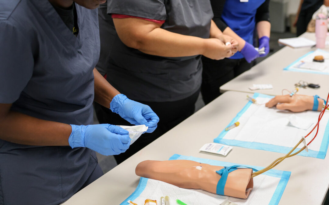 Career Opportunities in Phlebotomy: A Growing Role in Healthcare