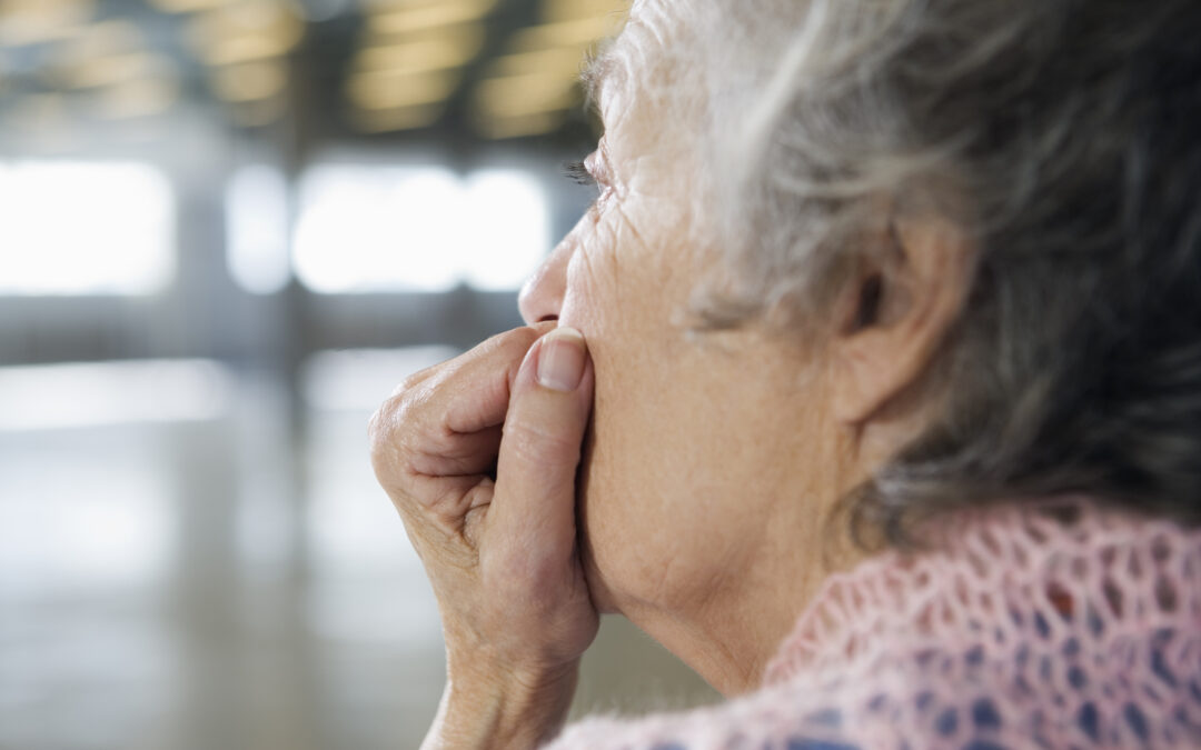Reconociendo los Signos de Depresión en Adultos Mayores