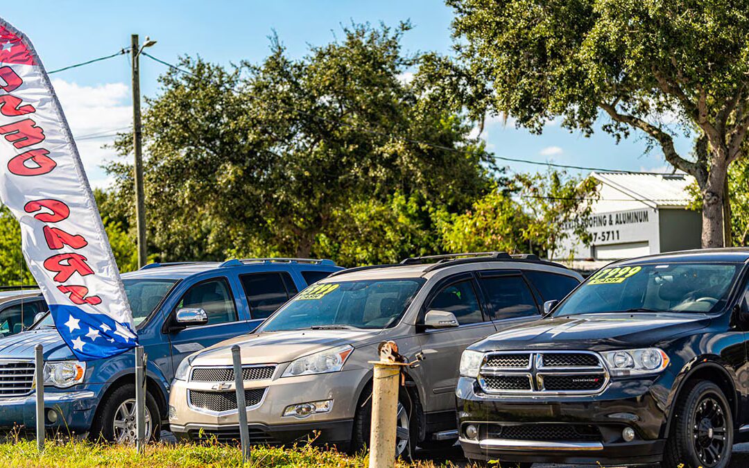 How to Find Used Cars for Just a Few Thousand Dollars