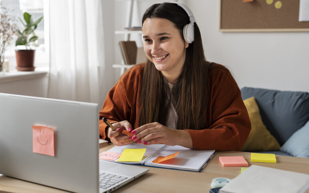 Certificarse para Enseñar en Línea: Un Paso hacia una Carrera Flexible