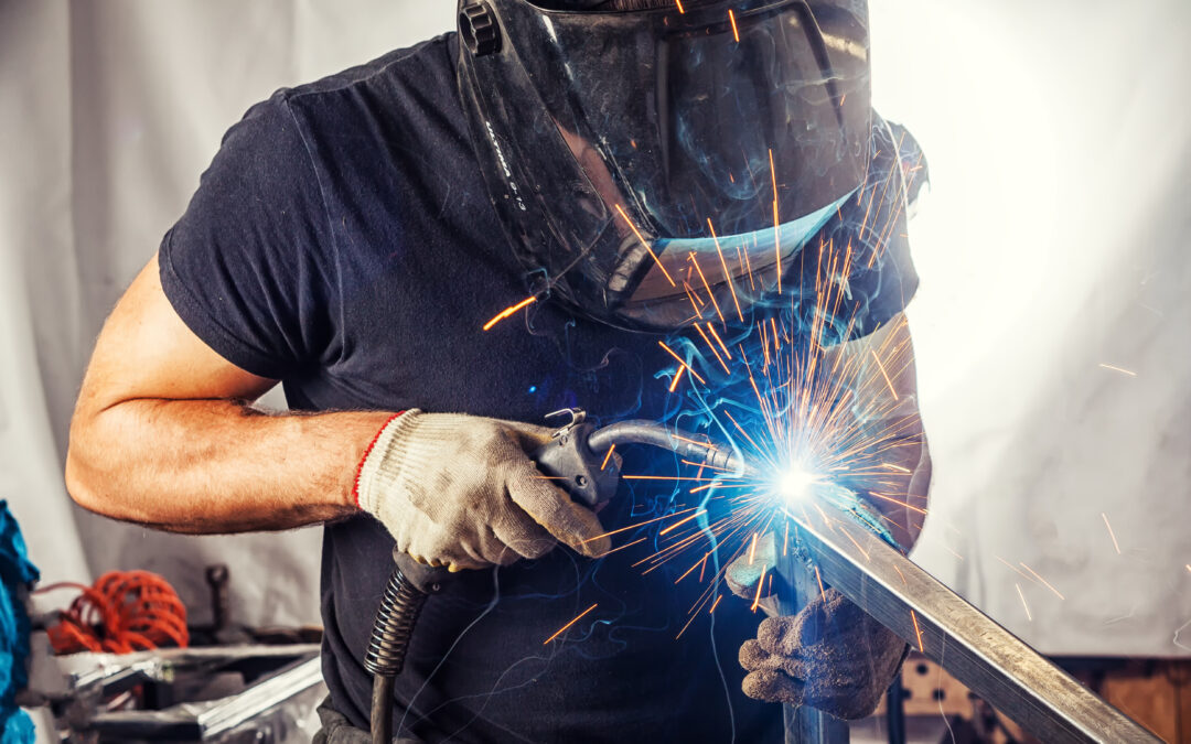 Careers in Welding: Building the World One Spark at a Time