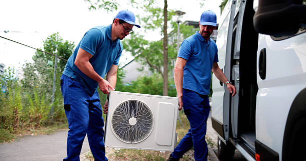 Qué son los Conductores de Entrega de HVAC y Cómo Convertirse en Uno