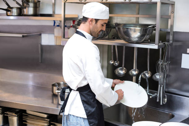 How to Get Started as a Dishwasher: A Practical Guide to Entering the Food Service Industry