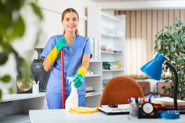 How to Get Started as an Office Cleaner: A Simple Guide to a Stable and In-Demand Career