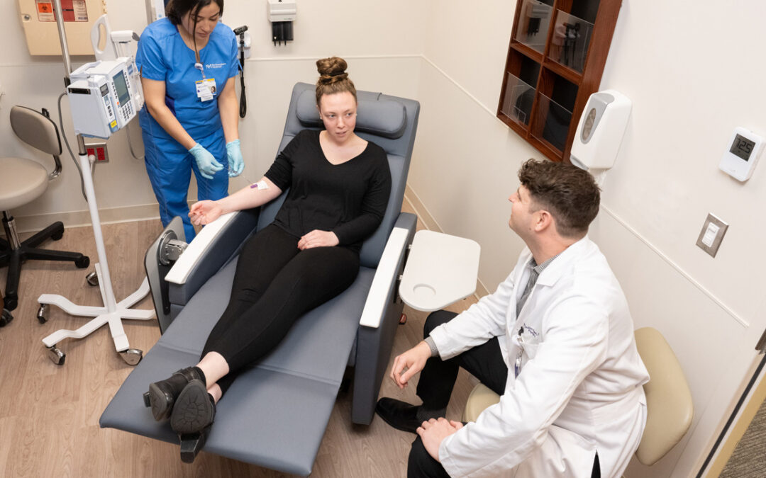 Terapia con Ketamina: Comprendiendo un Enfoque de Tratamiento Emergente