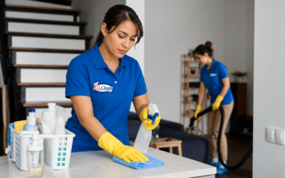 Servicios de Limpieza del Hogar Cubiertos por Medicare: Qué Está Incluido, Qué No y Cómo los Adultos Mayores Pueden Obtener Ayuda